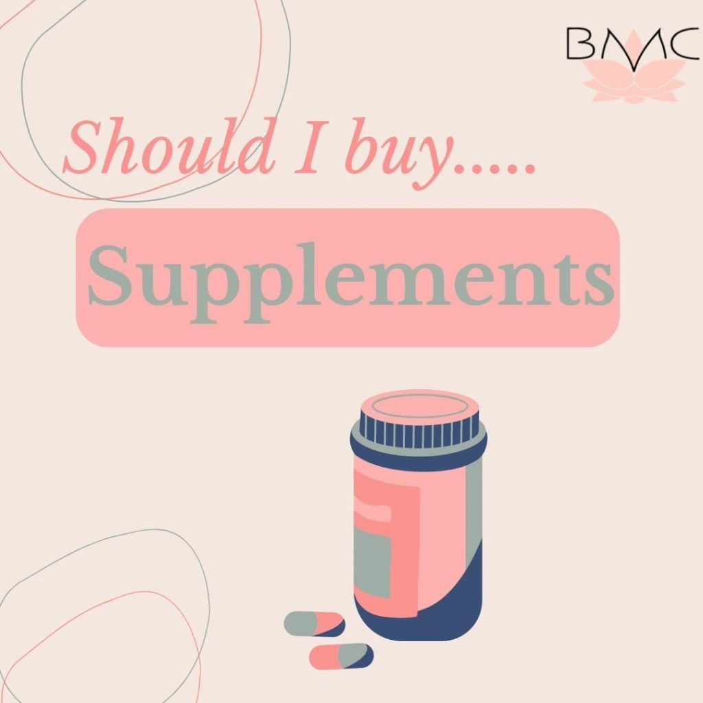Supplements For Menopause Symptoms-more style over substance?