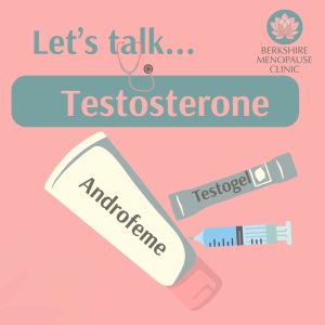 Testosterone and Menopause