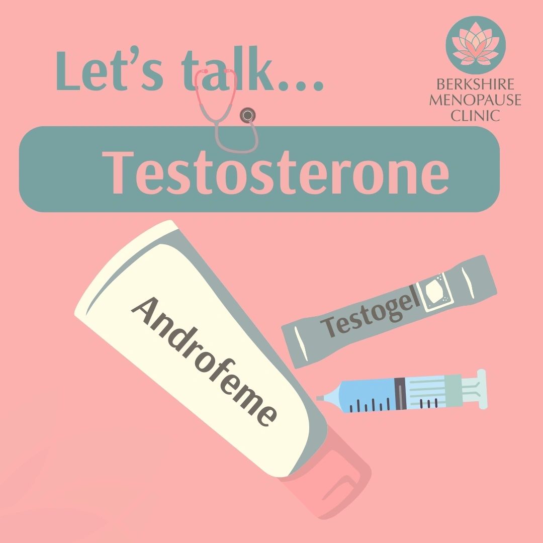 Testosterone and Menopause