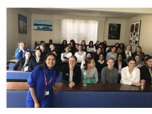 women's health and support