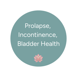 pessary fitting near me, incontinence, chronic urine infections, treatment for prolapse near me