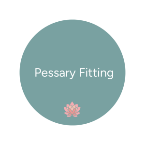pessary fitting near me, prolapse treatment, urinary incontinence, bladder leakage in menopause