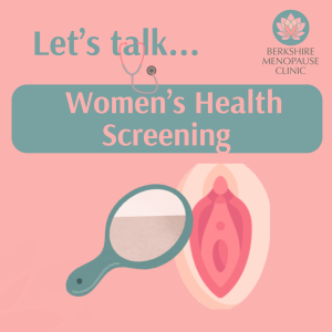 cervical screening near me, well woman checks, breast examination