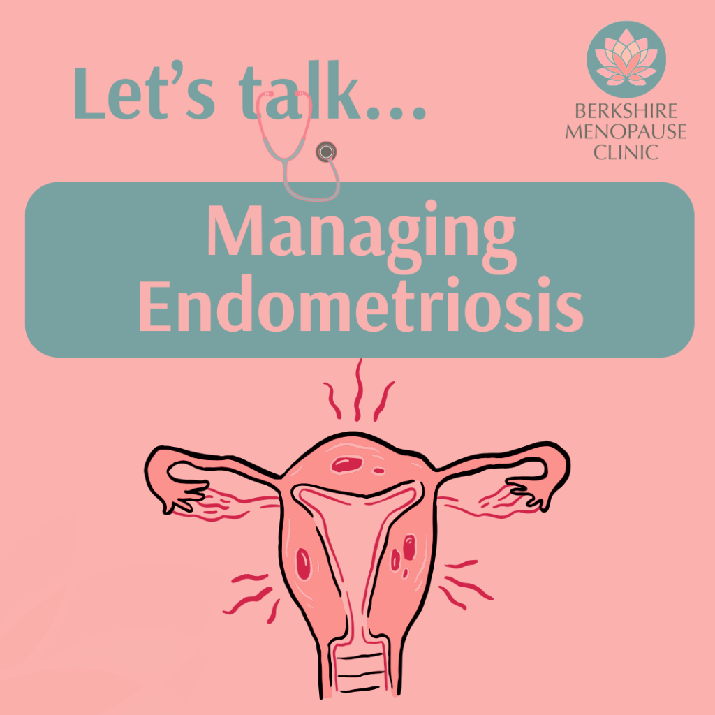 endometriosis symptoms, managing endometriosis, heavy periods, Coil fitting near me