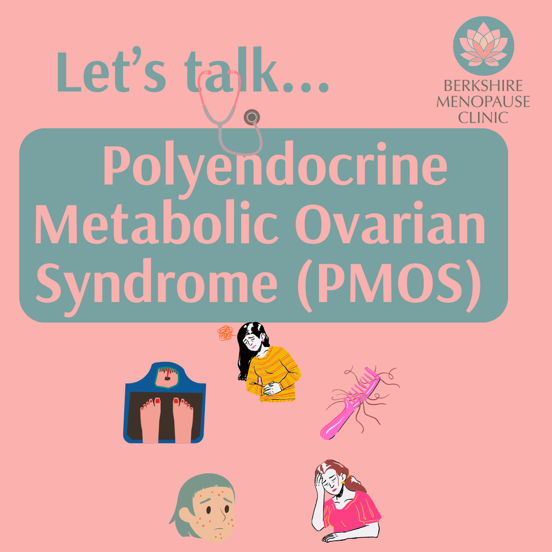 Polyendocrine Metabolic Ovarian Syndrome, PMOS, Poly Cystic Ovarian Syndrome, PCOS