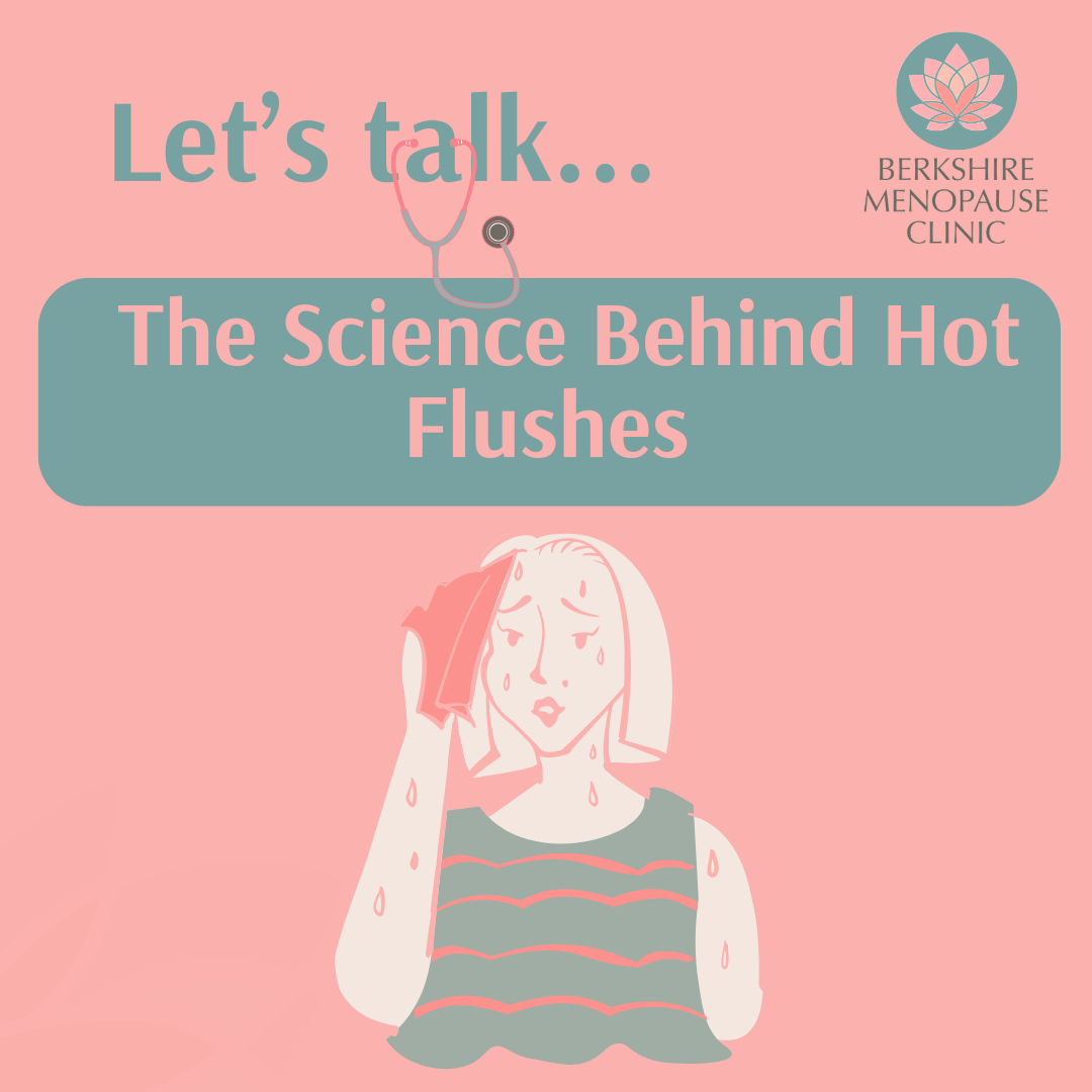treating hot flushes and night sweats, HRT, menopause treatments, vasomotor symptoms